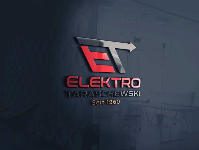 Elektrotaraschewski neues Logo