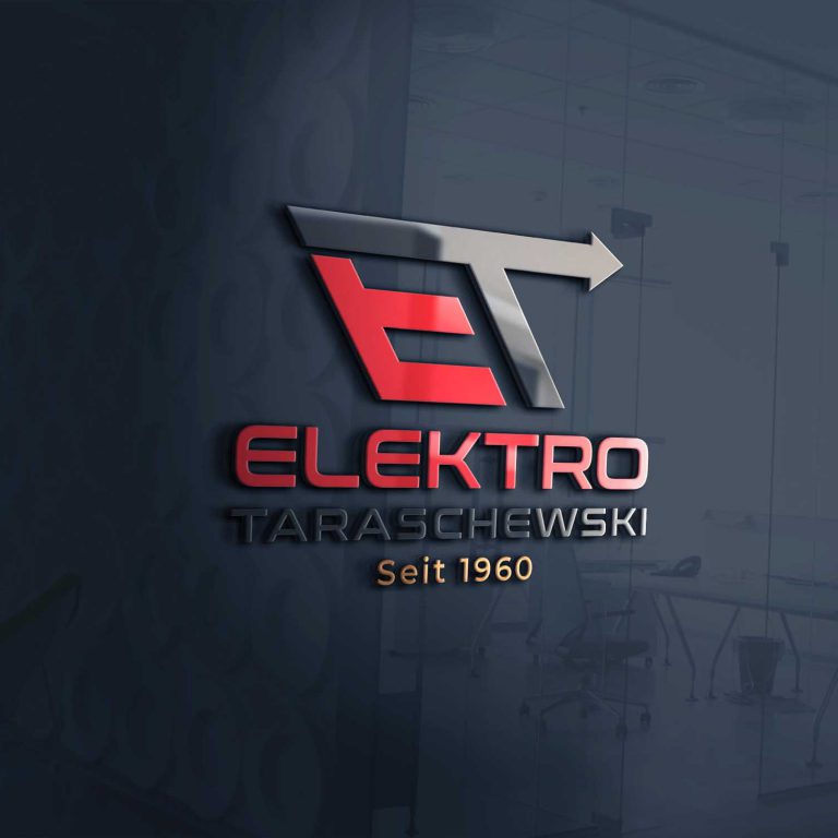 Elektrotaraschewski neues Logo