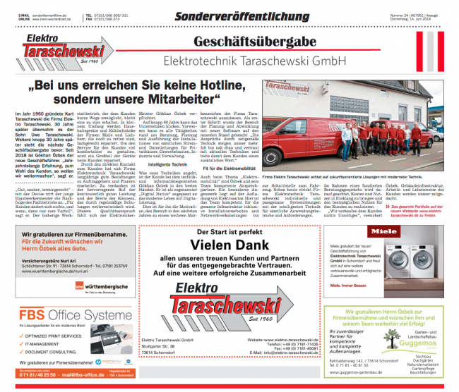 Presse